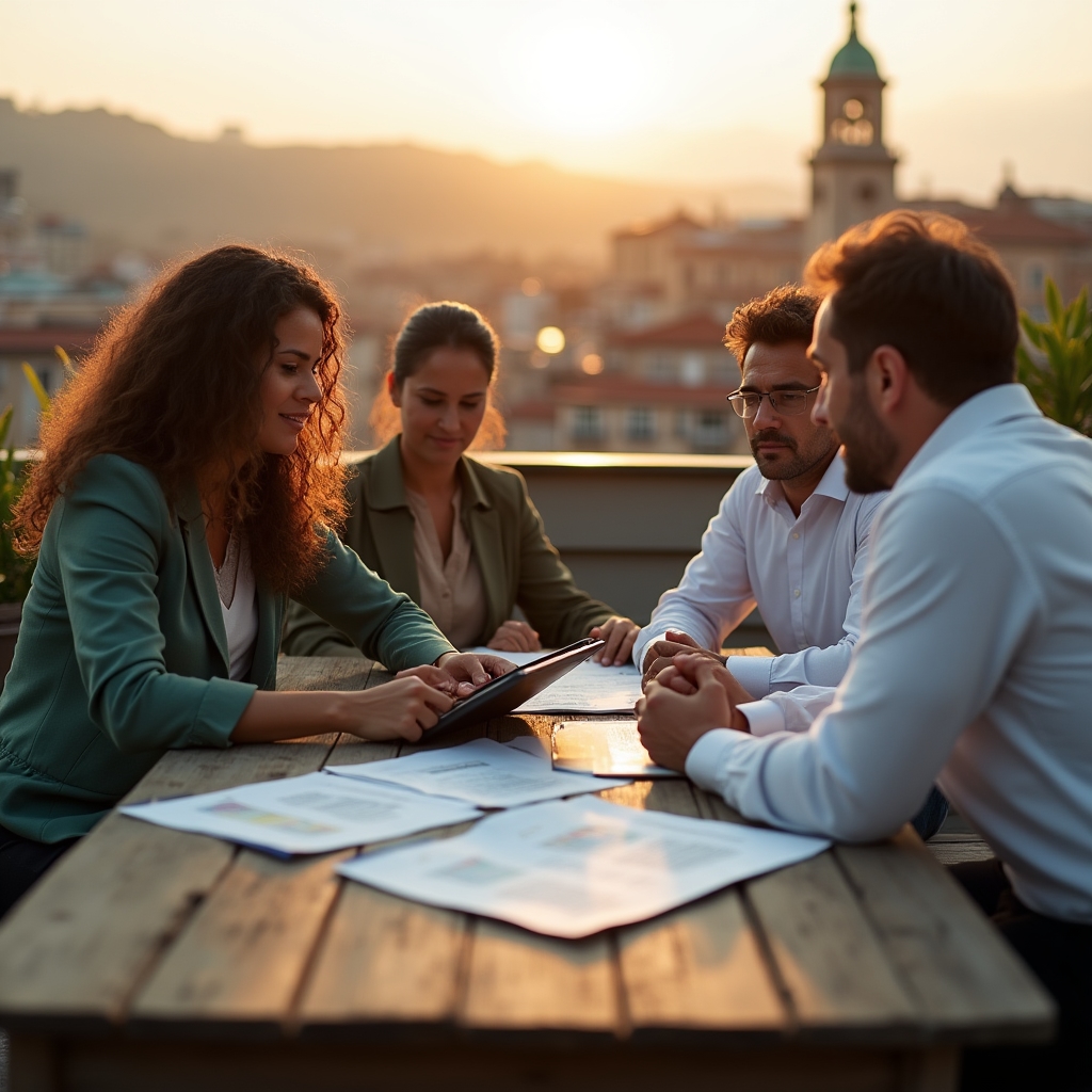 Team Xelordra Lab al lavoro